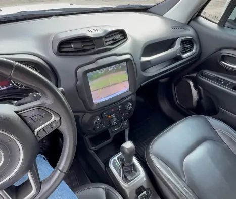 JEEP Renegade 1.8 16V 4P LIMITED FLEX AUTOM�TICO, Foto 8