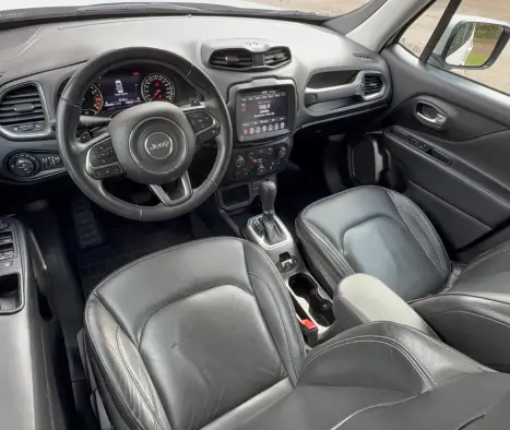 JEEP Renegade 1.8 16V 4P LIMITED FLEX AUTOM�TICO, Foto 9