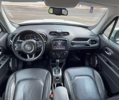 JEEP Renegade 1.8 16V 4P LIMITED FLEX AUTOM�TICO, Foto 10