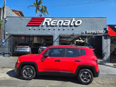 JEEP Renegade 1.8 16V 4P FLEX SPORT AUTOMÁTICO, Foto 2