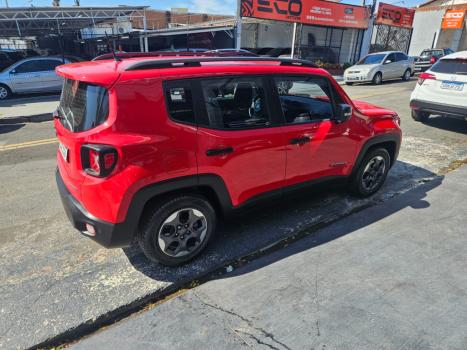JEEP Renegade 1.8 16V 4P FLEX SPORT AUTOMÁTICO, Foto 4