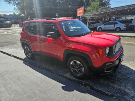 JEEP Renegade 1.8 16V 4P FLEX SPORT AUTOMÁTICO, Foto 6
