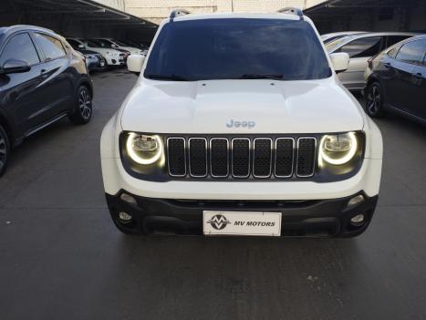 JEEP Renegade 1.8 16V 4P FLEX LONGITUDE AUTOM�TICO, Foto 2