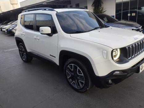 JEEP Renegade 1.8 16V 4P FLEX LONGITUDE AUTOM�TICO, Foto 3
