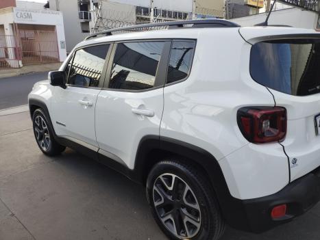 JEEP Renegade 1.8 16V 4P FLEX LONGITUDE AUTOM�TICO, Foto 4