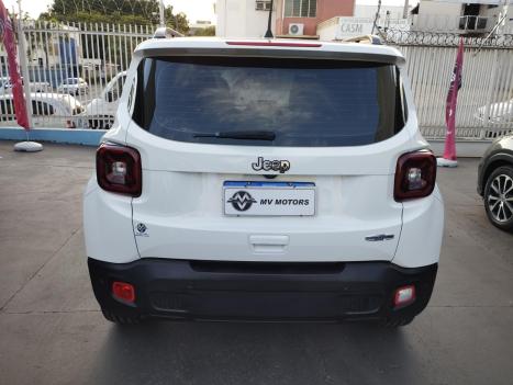 JEEP Renegade 1.8 16V 4P FLEX LONGITUDE AUTOM�TICO, Foto 5
