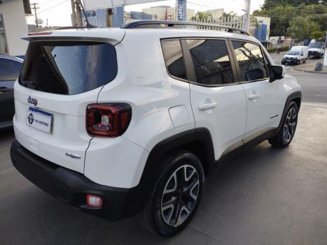 JEEP Renegade 1.8 16V 4P FLEX LONGITUDE AUTOM�TICO, Foto 6