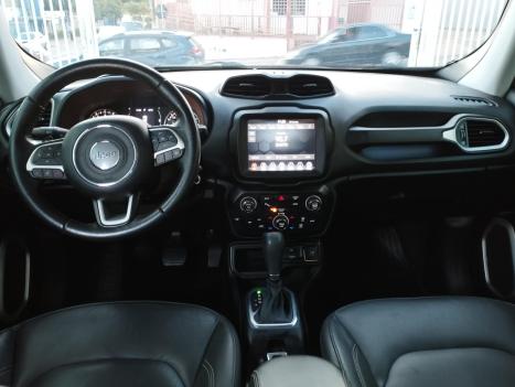 JEEP Renegade 1.8 16V 4P FLEX LONGITUDE AUTOM�TICO, Foto 7