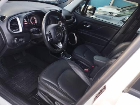 JEEP Renegade 1.8 16V 4P FLEX LONGITUDE AUTOM�TICO, Foto 8