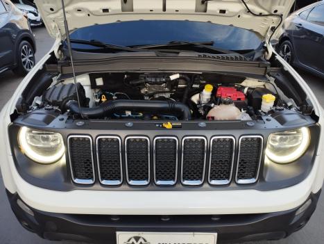 JEEP Renegade 1.8 16V 4P FLEX LONGITUDE AUTOM�TICO, Foto 10