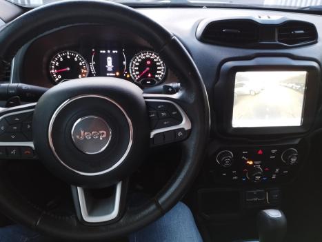 JEEP Renegade 1.8 16V 4P FLEX LONGITUDE AUTOM�TICO, Foto 11