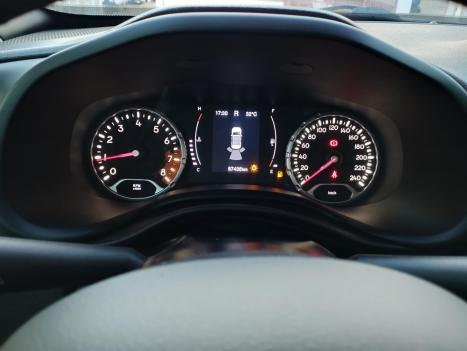 JEEP Renegade 1.8 16V 4P FLEX LONGITUDE AUTOM�TICO, Foto 12