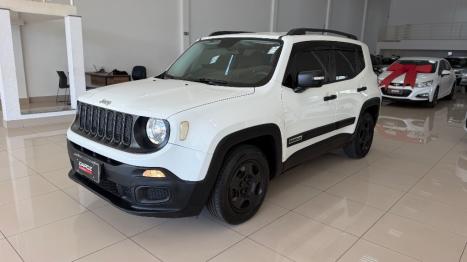 JEEP Renegade 1.8 16V 4P FLEX AUTOM�TICO, Foto 3