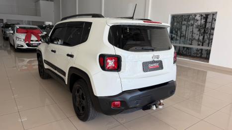 JEEP Renegade 1.8 16V 4P FLEX AUTOM�TICO, Foto 4