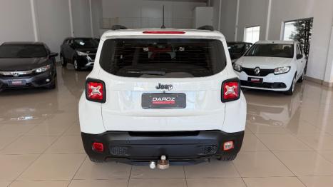 JEEP Renegade 1.8 16V 4P FLEX AUTOM�TICO, Foto 5