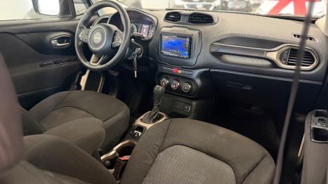 JEEP Renegade 1.8 16V 4P FLEX AUTOM�TICO, Foto 8