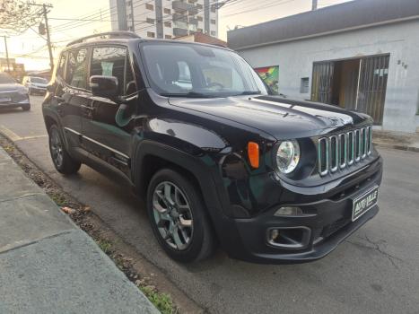 JEEP Renegade 1.8 16V 4P FLEX LONGITUDE AUTOM�TICO, Foto 4