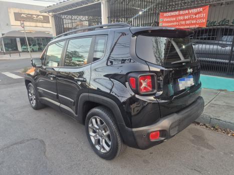 JEEP Renegade 1.8 16V 4P FLEX LONGITUDE AUTOM�TICO, Foto 5