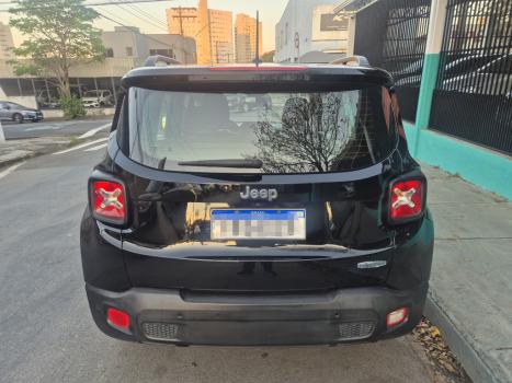 JEEP Renegade 1.8 16V 4P FLEX LONGITUDE AUTOM�TICO, Foto 6