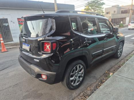 JEEP Renegade 1.8 16V 4P FLEX LONGITUDE AUTOM�TICO, Foto 7