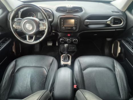 JEEP Renegade 1.8 16V 4P FLEX LONGITUDE AUTOM�TICO, Foto 8