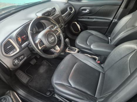 JEEP Renegade 1.8 16V 4P FLEX LONGITUDE AUTOM�TICO, Foto 9