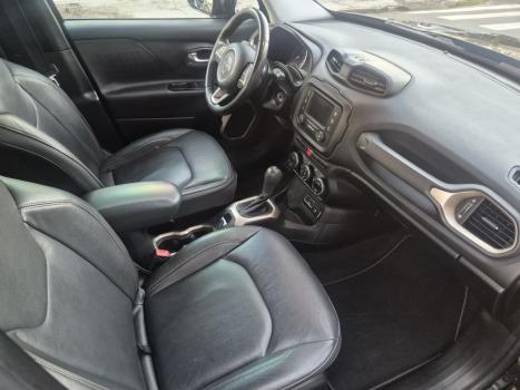 JEEP Renegade 1.8 16V 4P FLEX LONGITUDE AUTOM�TICO, Foto 10