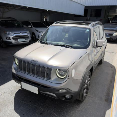 JEEP Renegade 1.8 16V 4P LIMITED FLEX AUTOM�TICO, Foto 3
