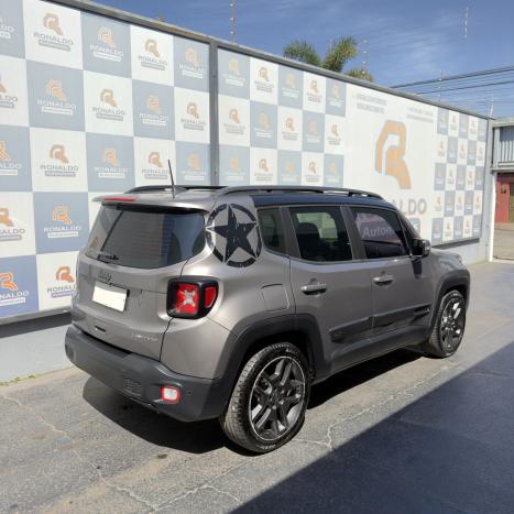JEEP Renegade 1.8 16V 4P LIMITED FLEX AUTOM�TICO, Foto 4