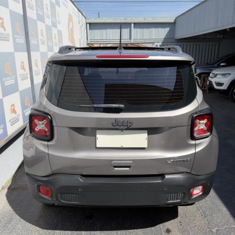 JEEP Renegade 1.8 16V 4P LIMITED FLEX AUTOM�TICO, Foto 5