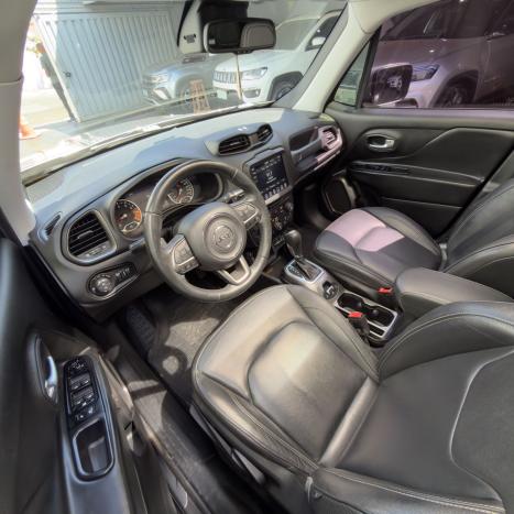JEEP Renegade 1.8 16V 4P LIMITED FLEX AUTOM�TICO, Foto 7