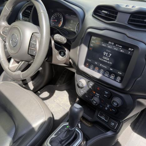 JEEP Renegade 1.8 16V 4P LIMITED FLEX AUTOM�TICO, Foto 13