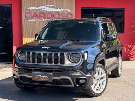 JEEP Renegade 1.8 16V 4P LIMITED FLEX AUTOM�TICO, Foto 2