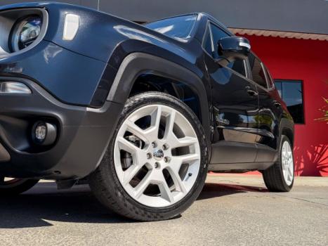 JEEP Renegade 1.8 16V 4P LIMITED FLEX AUTOM�TICO, Foto 4