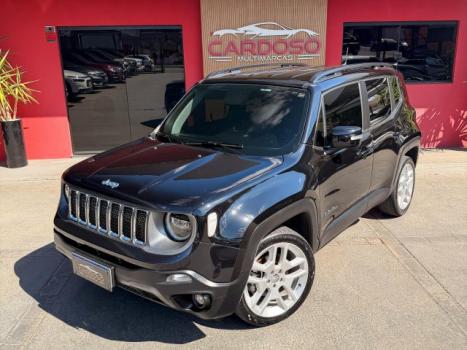 JEEP Renegade 1.8 16V 4P LIMITED FLEX AUTOM�TICO, Foto 5