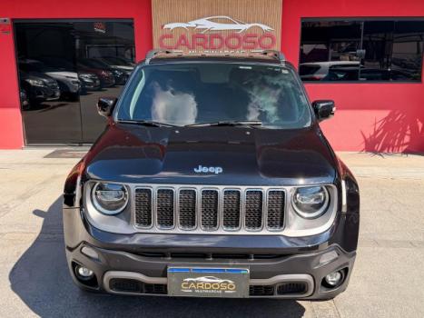 JEEP Renegade 1.8 16V 4P LIMITED FLEX AUTOM�TICO, Foto 6
