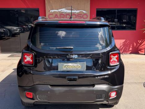 JEEP Renegade 1.8 16V 4P LIMITED FLEX AUTOM�TICO, Foto 8