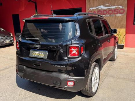 JEEP Renegade 1.8 16V 4P LIMITED FLEX AUTOM�TICO, Foto 9