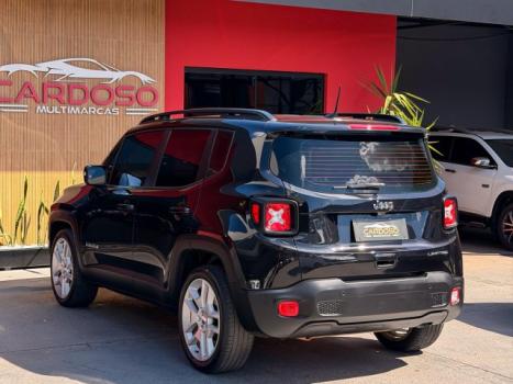 JEEP Renegade 1.8 16V 4P LIMITED FLEX AUTOM�TICO, Foto 10
