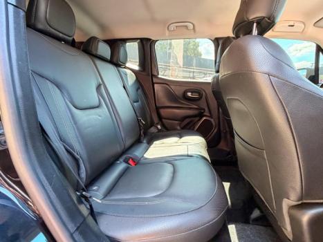 JEEP Renegade 1.8 16V 4P LIMITED FLEX AUTOM�TICO, Foto 13