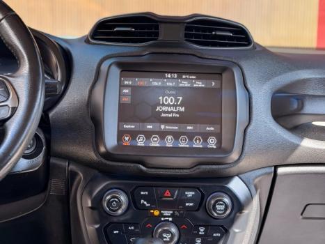 JEEP Renegade 1.8 16V 4P LIMITED FLEX AUTOM�TICO, Foto 23