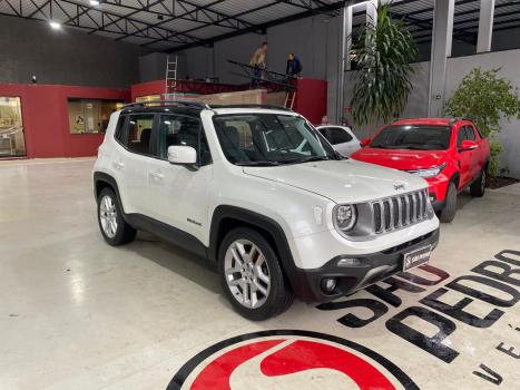 JEEP Renegade 1.8 16V 4P LIMITED FLEX AUTOM�TICO, Foto 2
