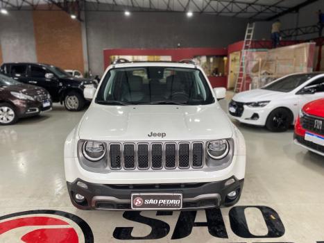 JEEP Renegade 1.8 16V 4P LIMITED FLEX AUTOM�TICO, Foto 3