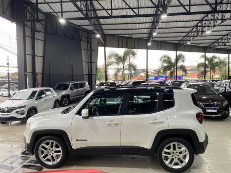 JEEP Renegade 1.8 16V 4P LIMITED FLEX AUTOM�TICO, Foto 8