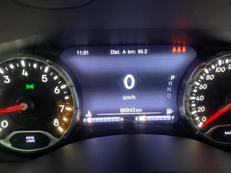 JEEP Renegade 1.8 16V 4P LIMITED FLEX AUTOM�TICO, Foto 17