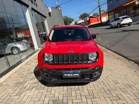 JEEP Renegade 1.8 16V 4P FLEX SPORT, Foto 2
