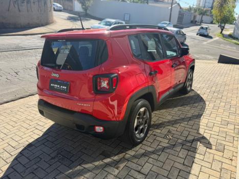 JEEP Renegade 1.8 16V 4P FLEX SPORT, Foto 4