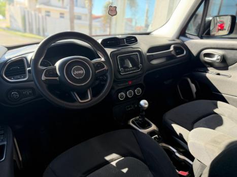 JEEP Renegade 1.8 16V 4P FLEX SPORT, Foto 7