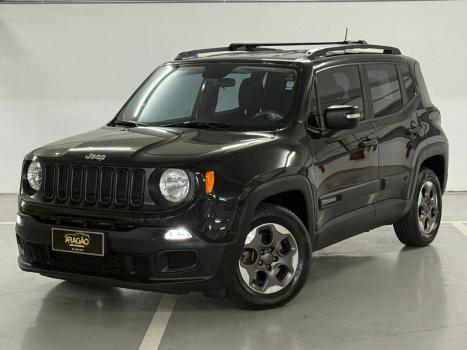 JEEP Renegade 1.8 16V 4P FLEX SPORT AUTOM�TICO, Foto 1