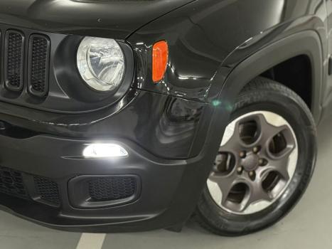 JEEP Renegade 1.8 16V 4P FLEX SPORT AUTOM�TICO, Foto 2